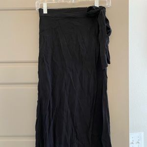 Carly Jean Los Angeles Tori Wrap Skirt